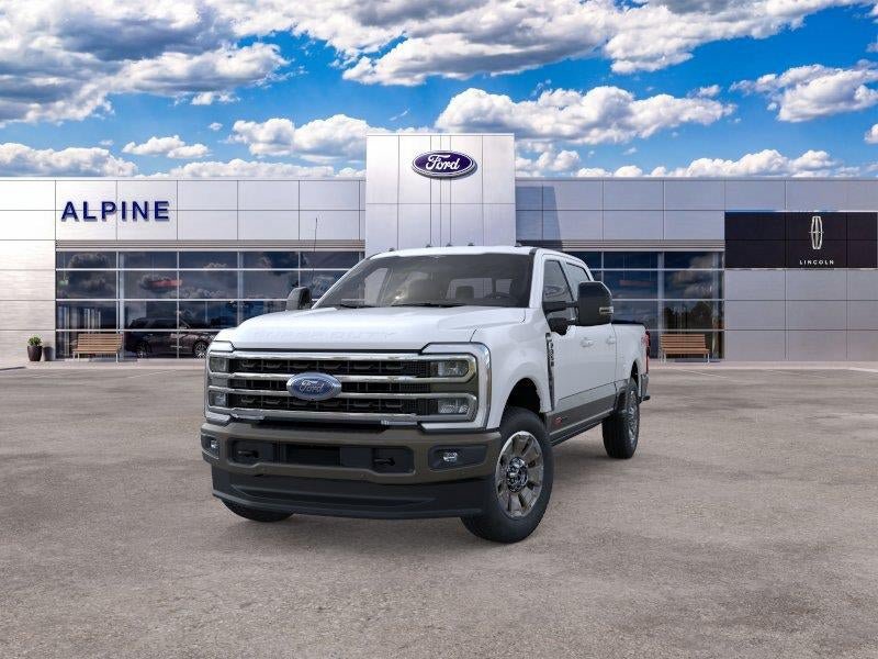 New 2026 Ford F350 King Ranch w/ FX4 Off-Road Package AWD/4WD image 2