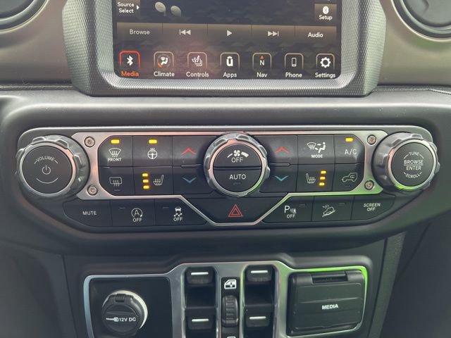 Used 2020 Jeep Wrangler Unlimited Sport image 28