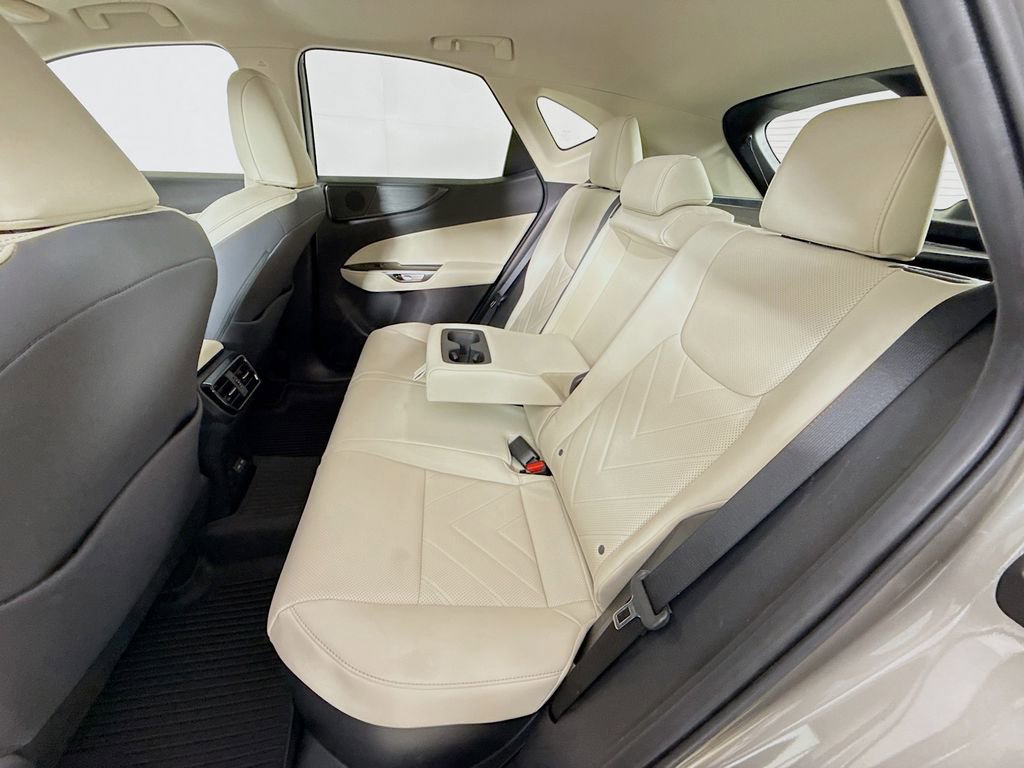 Certified 2025 Lexus NX 450h+ AWD w/ Luxury Package image 25