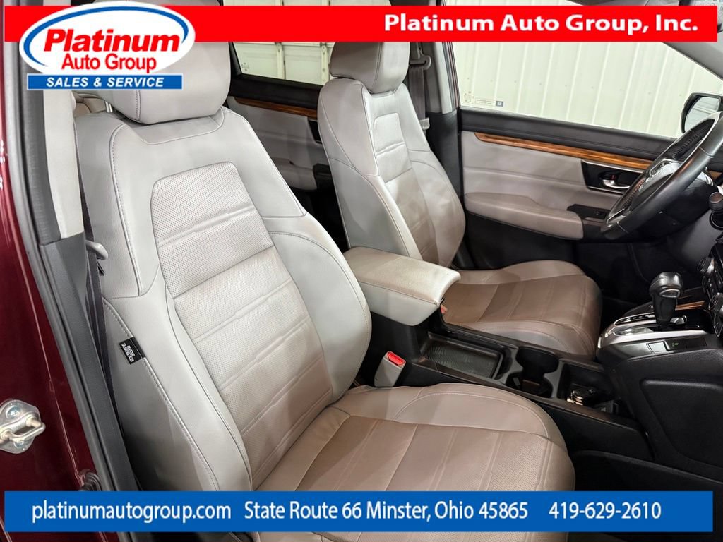 Used 2019 Honda CR-V EX-L image 39