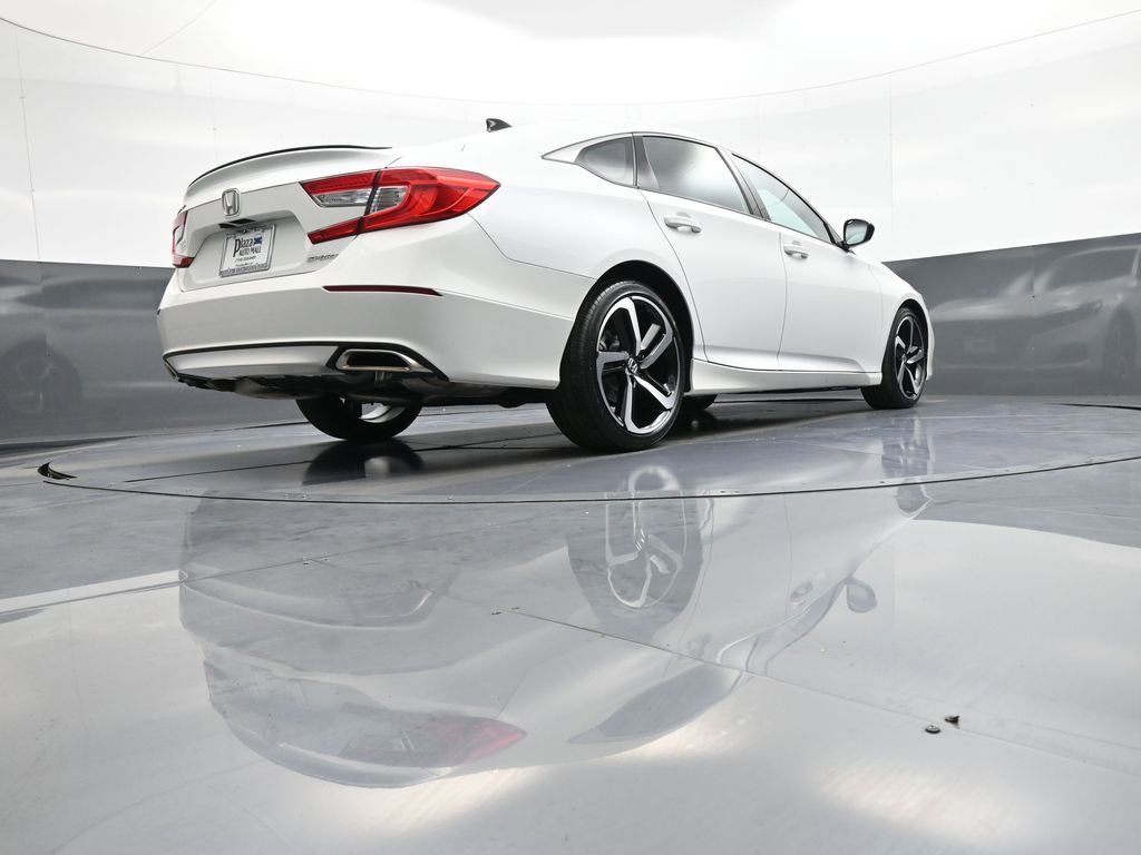 Used 2022 Honda Accord Sport image 29