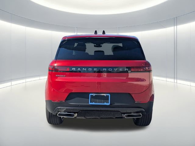 New 2026 Land Rover Range Rover Sport SE image 6