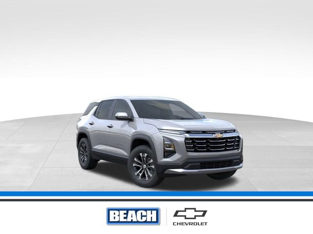New 2026 Chevrolet Equinox LT