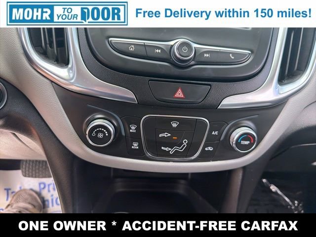 Used 2021 Chevrolet Equinox LS FWD image 20