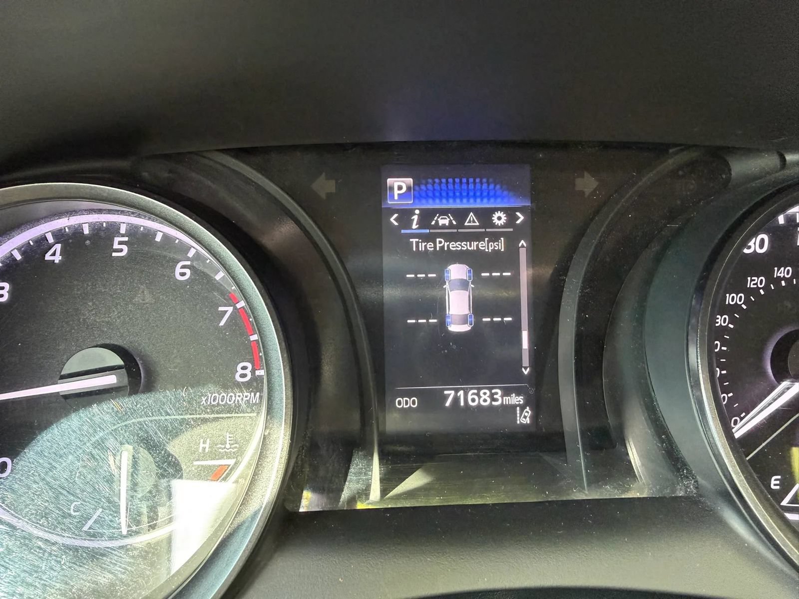 Used 2021 Toyota Camry SE FWD image 7