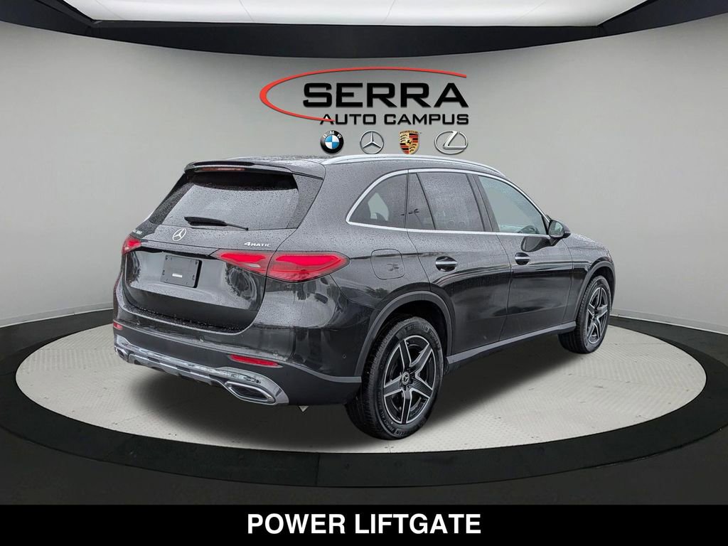 Certified 2026 Mercedes-Benz GLC 300 4MATIC image 12