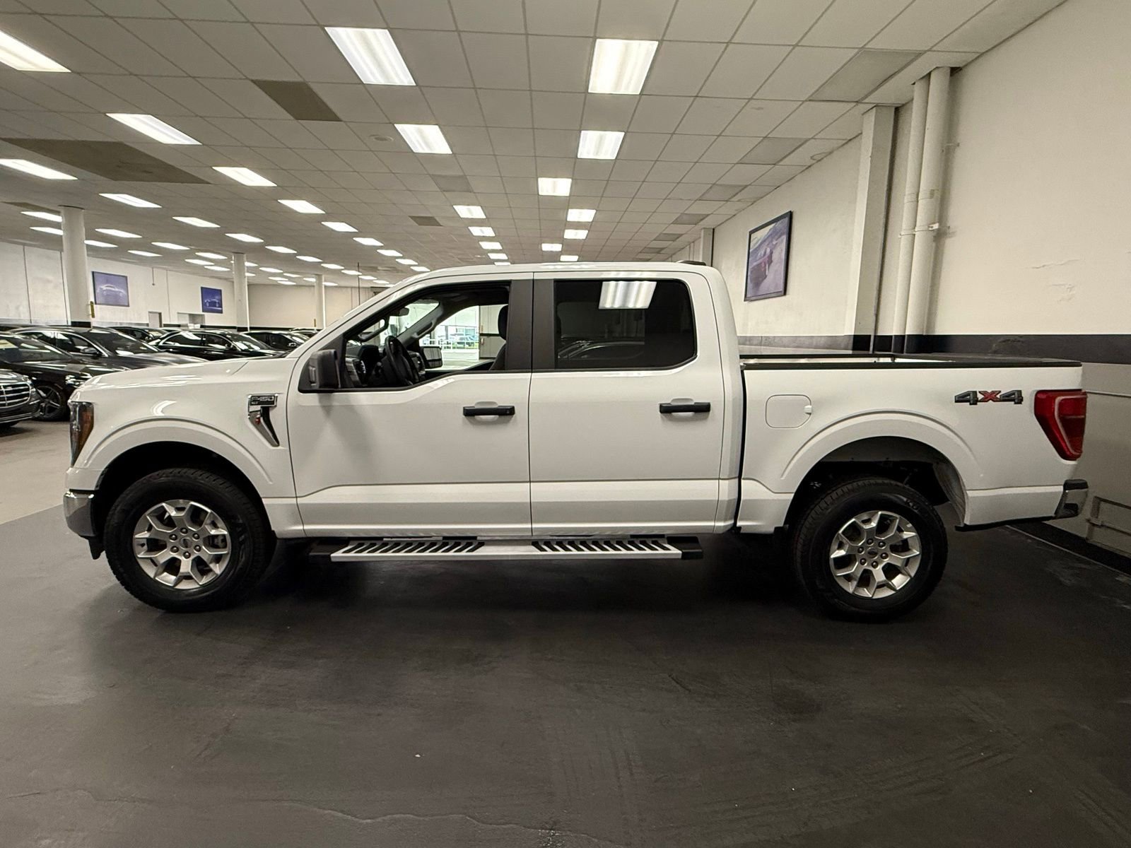 Used 2023 Ford F150 XLT AWD/4WD image 7
