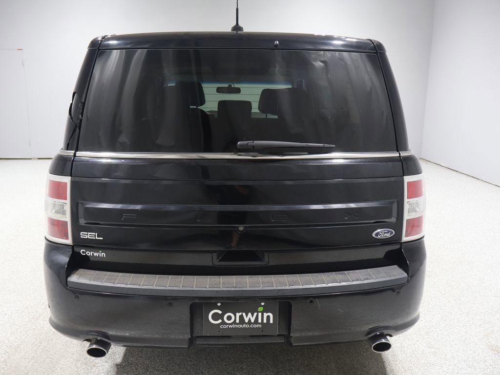 Used 2018 Ford Flex SEL w/ Equipment Group 202A image 11