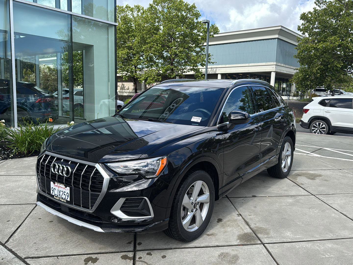 Used 2022 Audi Q3 2.0T Premium
