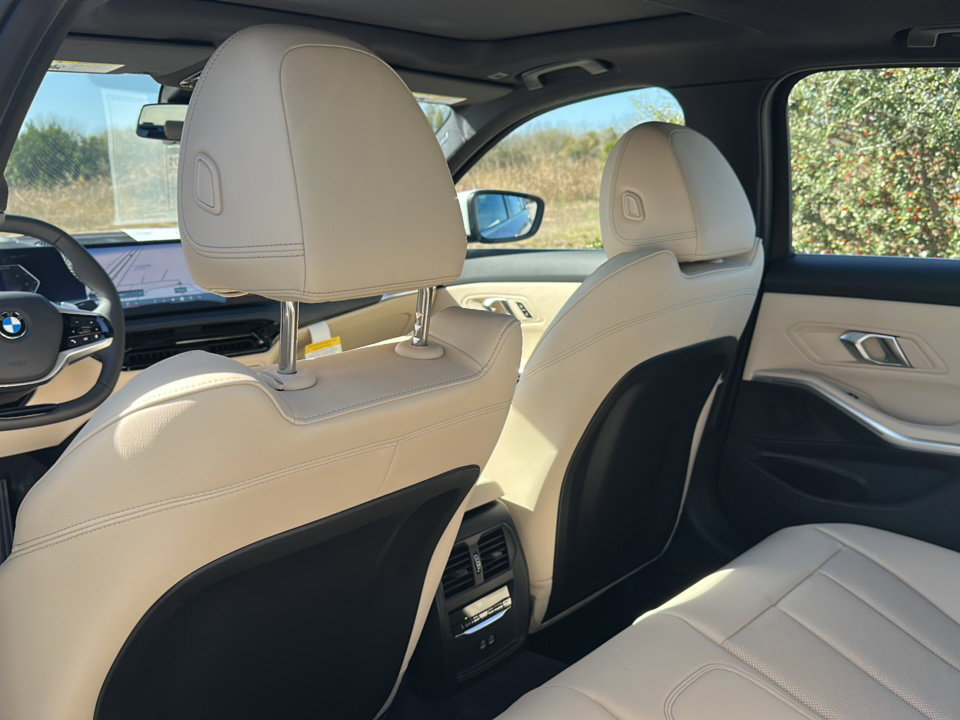 New 2026 BMW 330i w/ Premium Package image 14