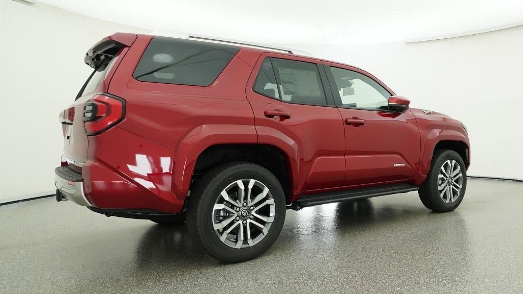 New 2026 Toyota 4Runner Limited AWD/4WD image 25