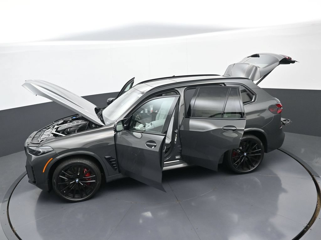 New 2026 BMW X5 M60i AWD/4WD image 39