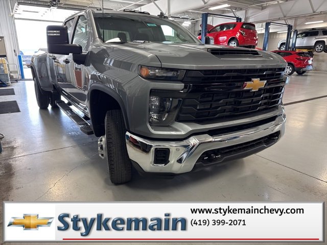 New 2026 Chevrolet Silverado 3500 W/T image 29
