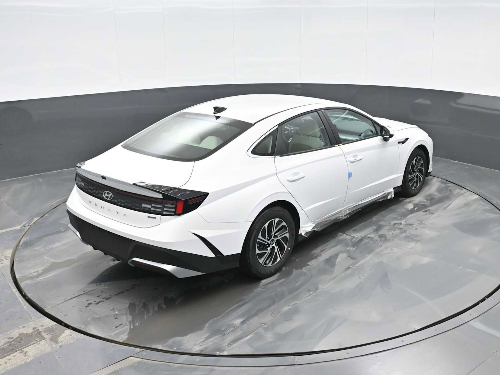 New 2026 Hyundai Sonata Blue image 27