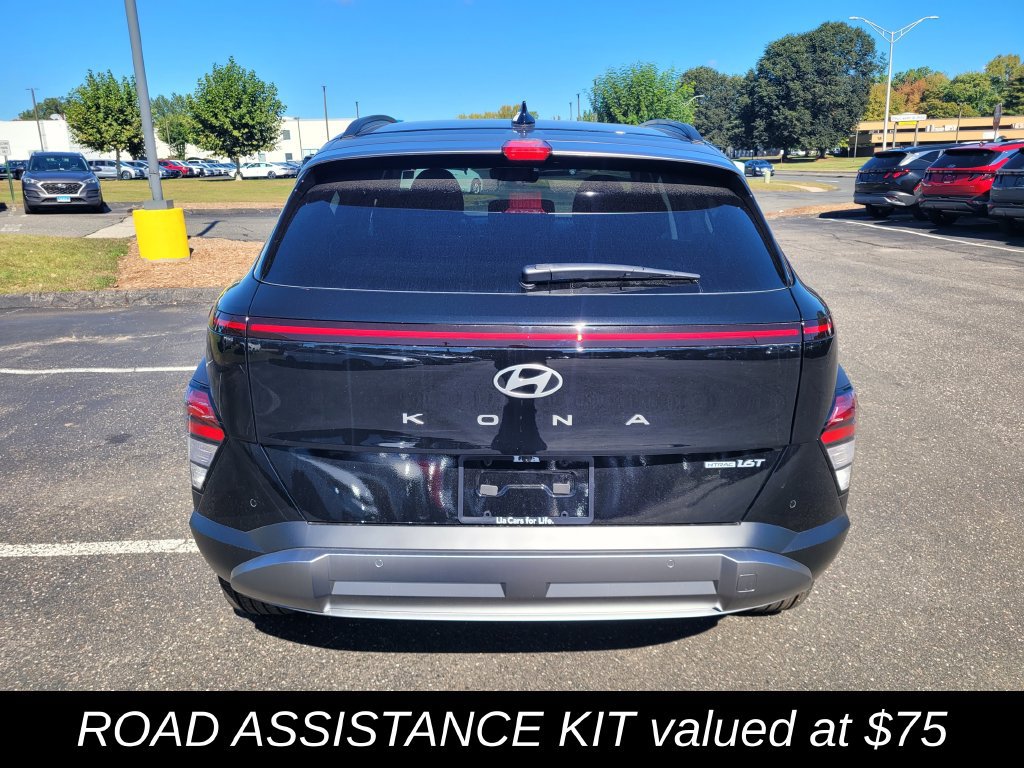 New 2027 Hyundai Kona Limited AWD/4WD image 4