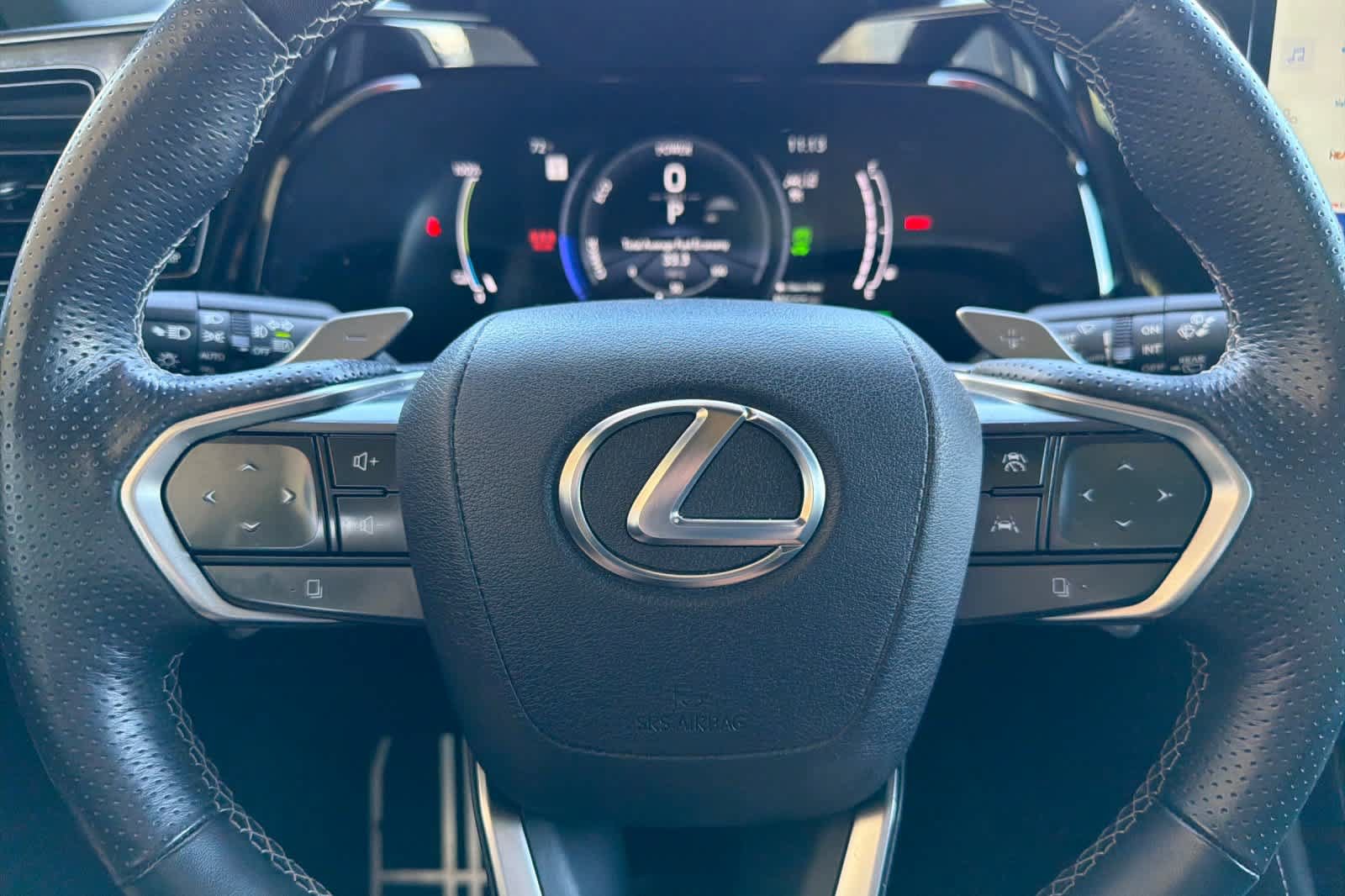 Used 2025 Lexus NX 450h+ F Sport w/ Towing Package (2000 Lbs) AWD/4WD image 25