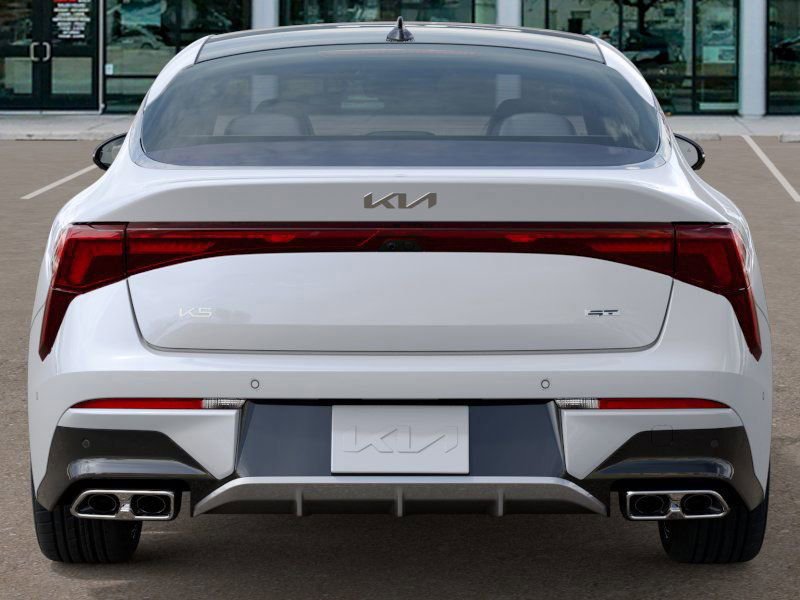 New 2026 Kia K5 GT w/ GT1 Package image 13