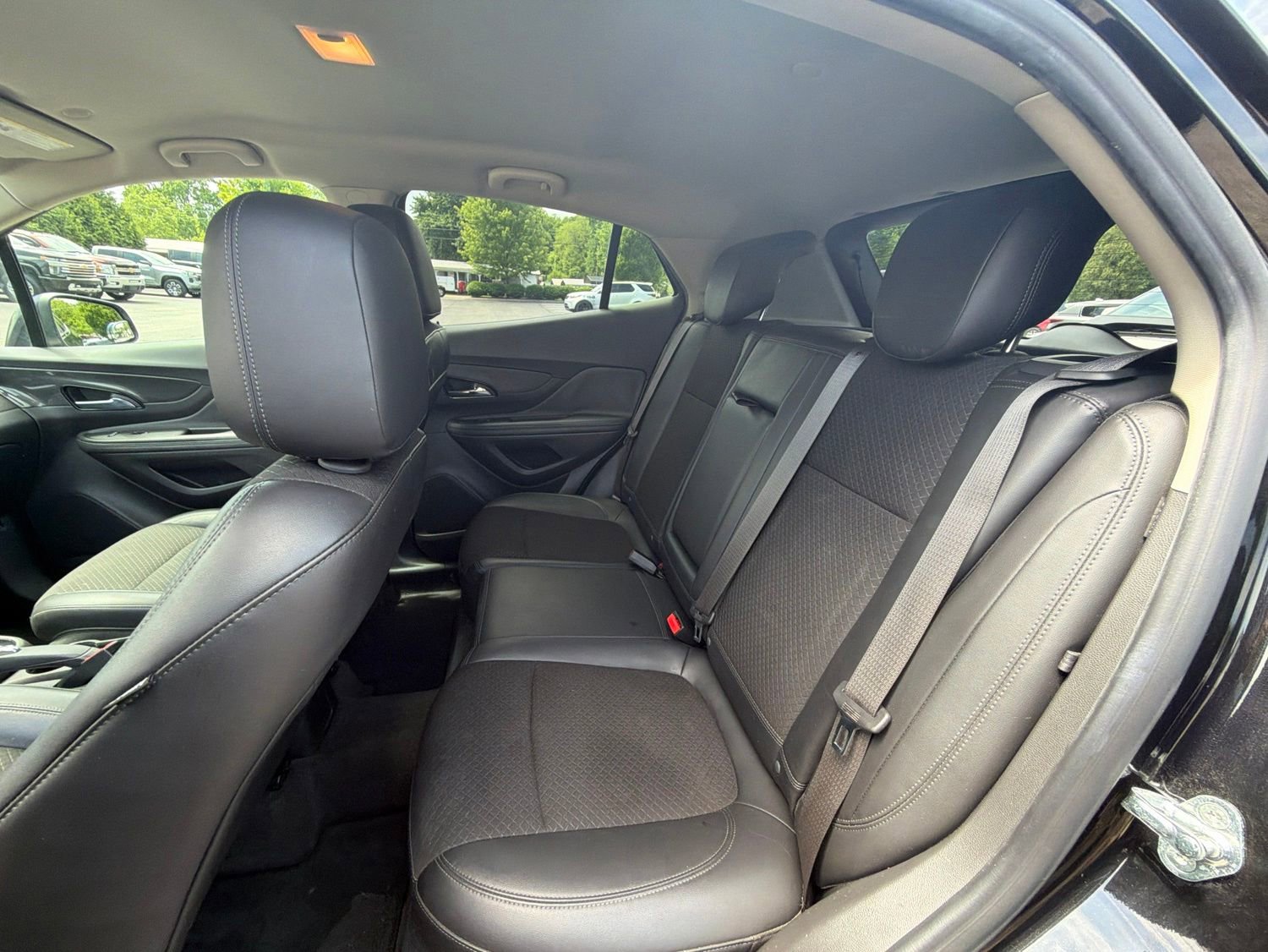 Used 2017 Buick Encore Preferred FWD image 23