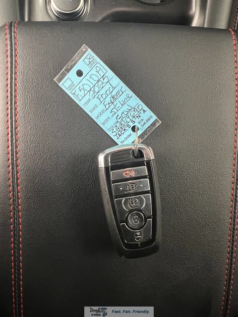 Used 2025 Ford Explorer ST-Line w/ Premium Package RWD image 51
