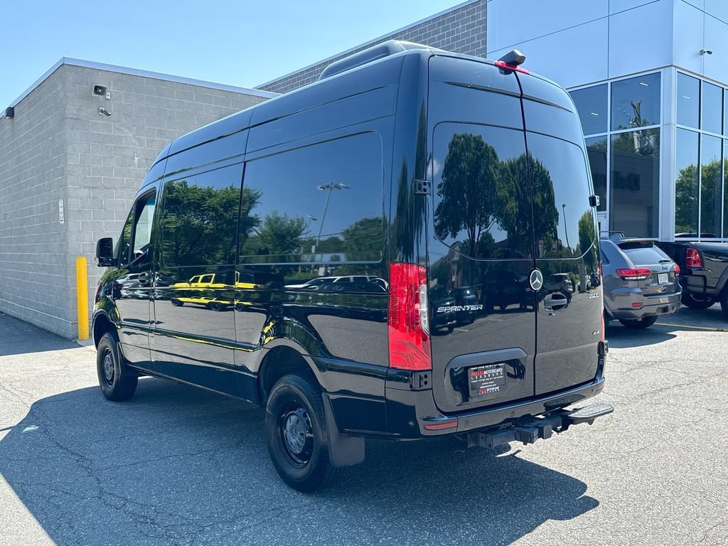 Used 2022 Mercedes-Benz Sprinter 2500 image 5