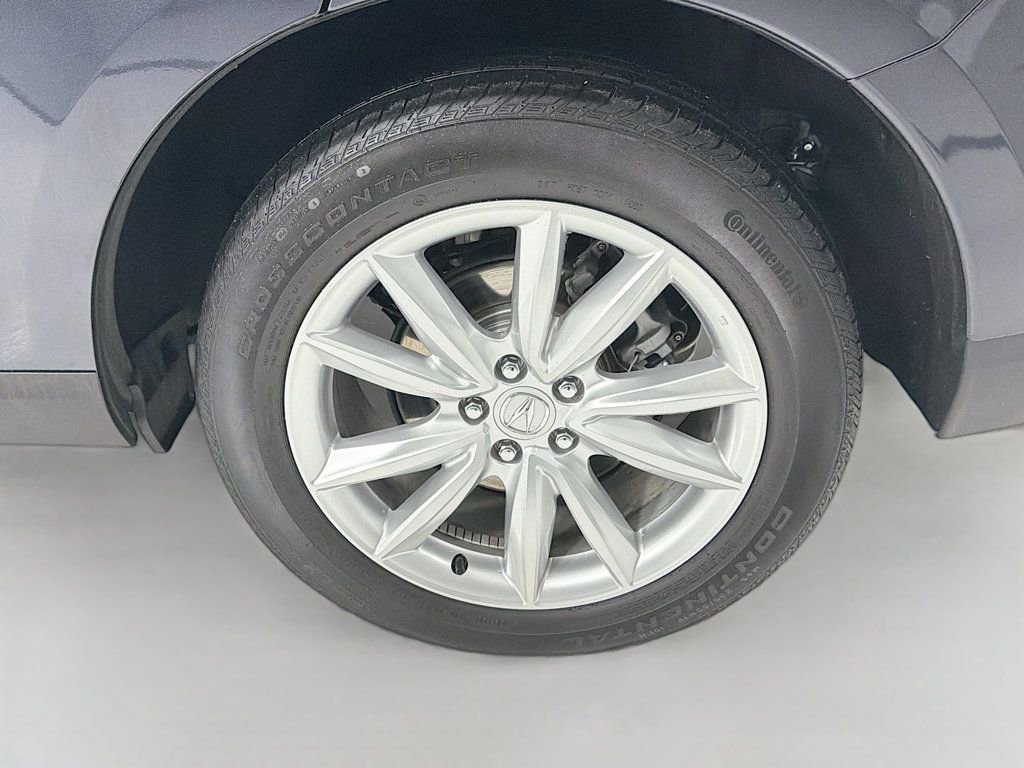 Used 2021 Acura RDX SH-AWD image 32