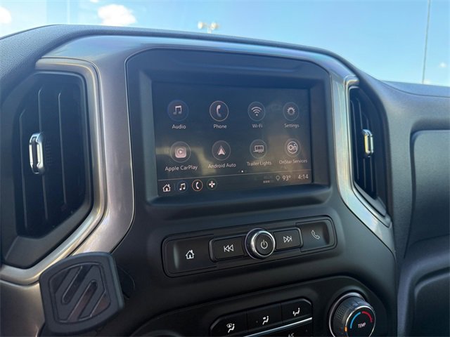 Used 2022 Chevrolet Silverado 1500 Custom image 21