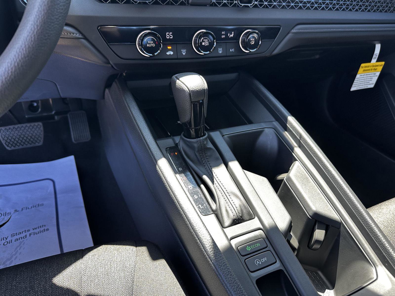 Certified 2026 Honda Accord LX image 17