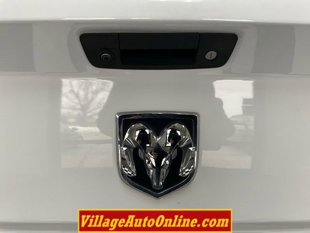 Used 2017 RAM 1500 Big Horn image 26