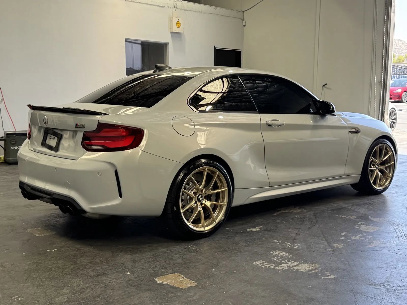 Used 2021 BMW M2 Competition RWD image 4