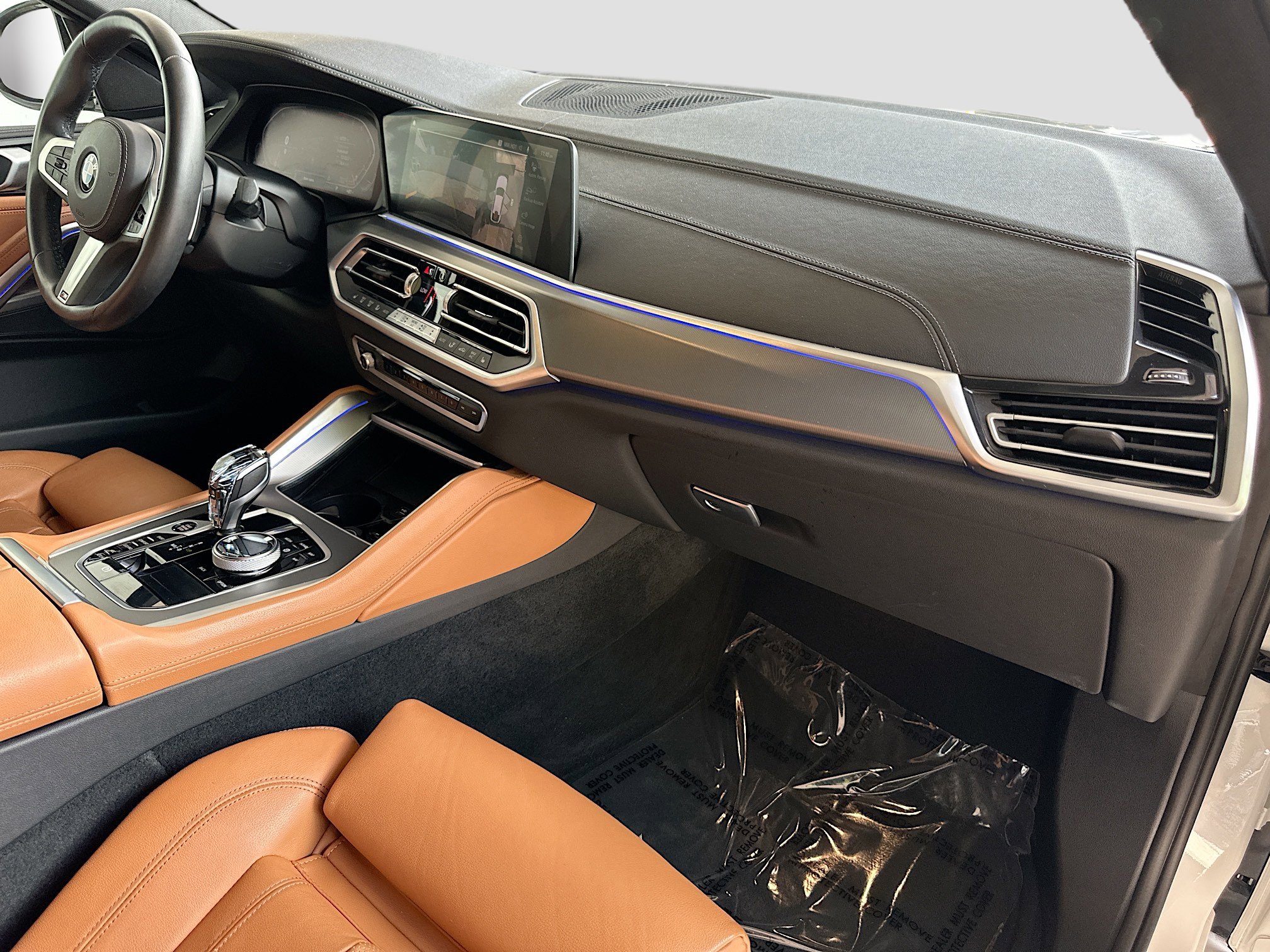 Used 2022 BMW X6 xDrive40i w/ M Sport Package AWD/4WD image 30