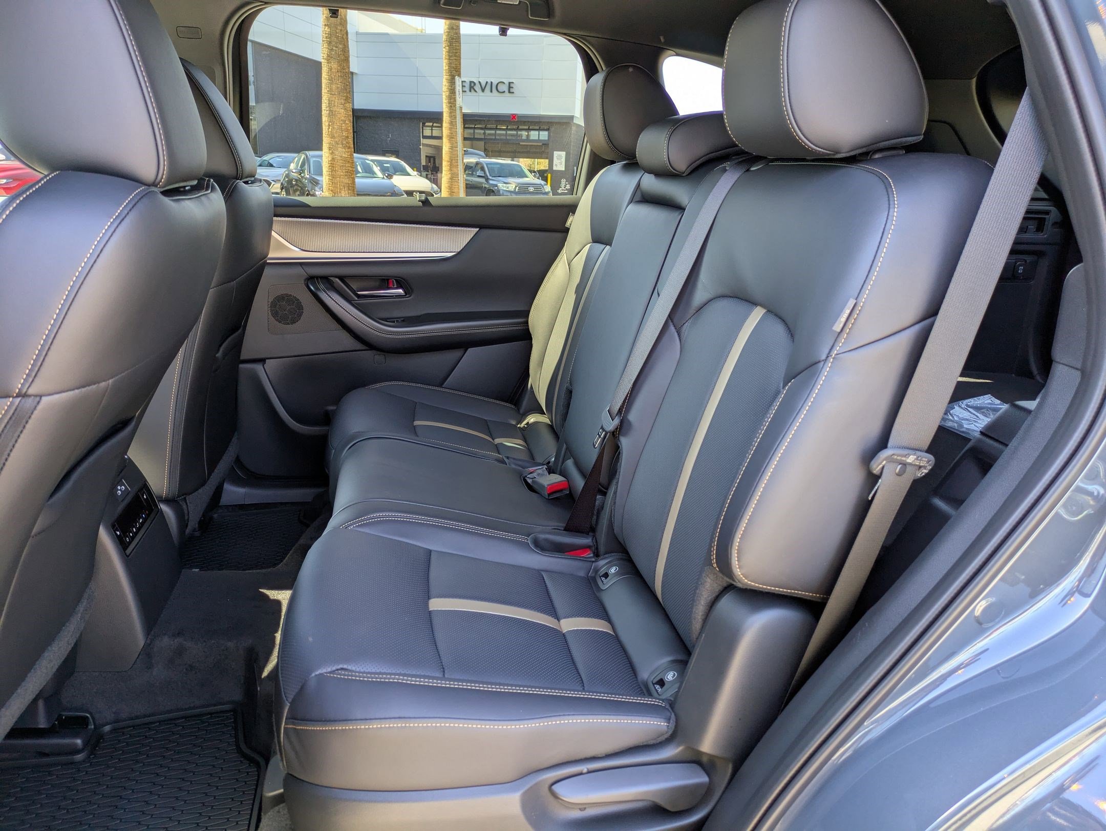 New 2026 MAZDA CX-70 3.3 Turbo S w/ Premium Package image 7