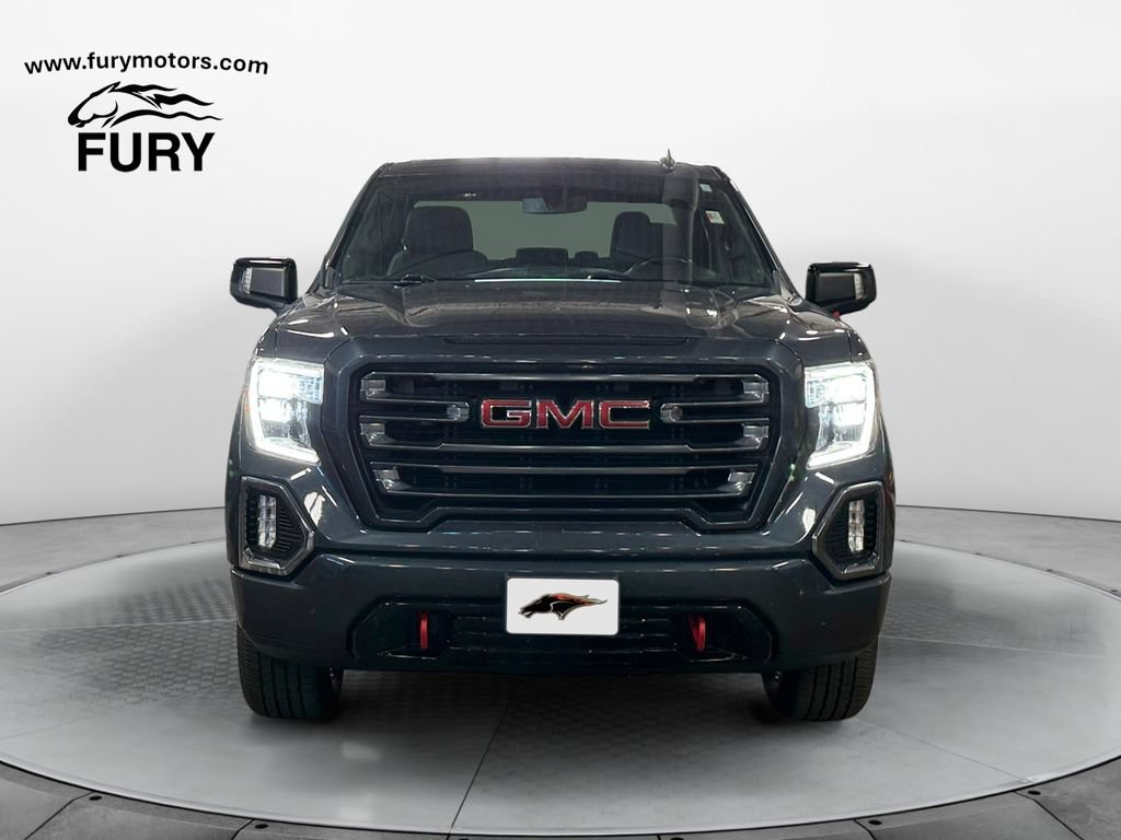 Used 2021 GMC Sierra 1500 AT4 AWD/4WD image 8