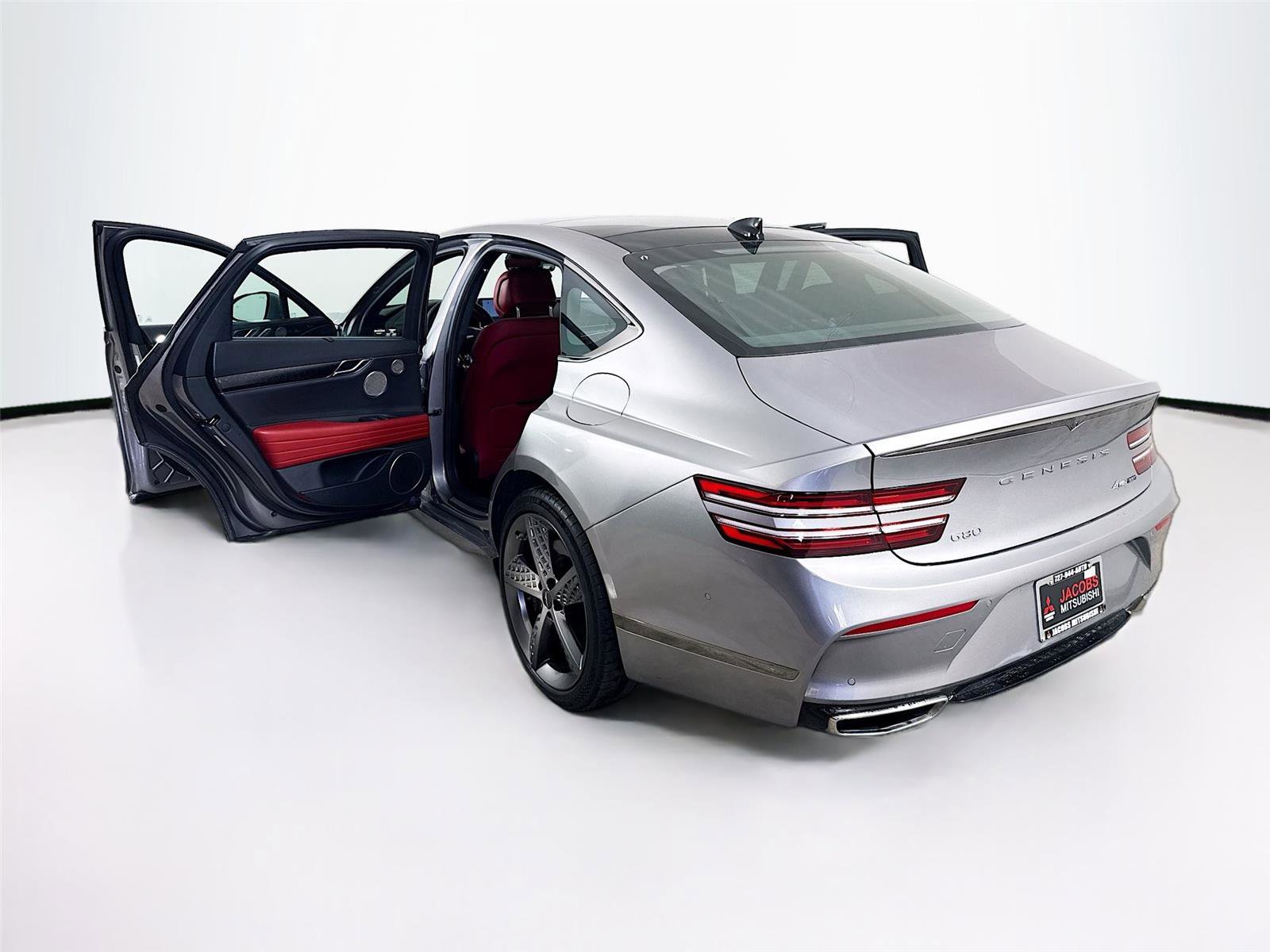 Used 2023 Genesis G80 3.5T Sport image 19