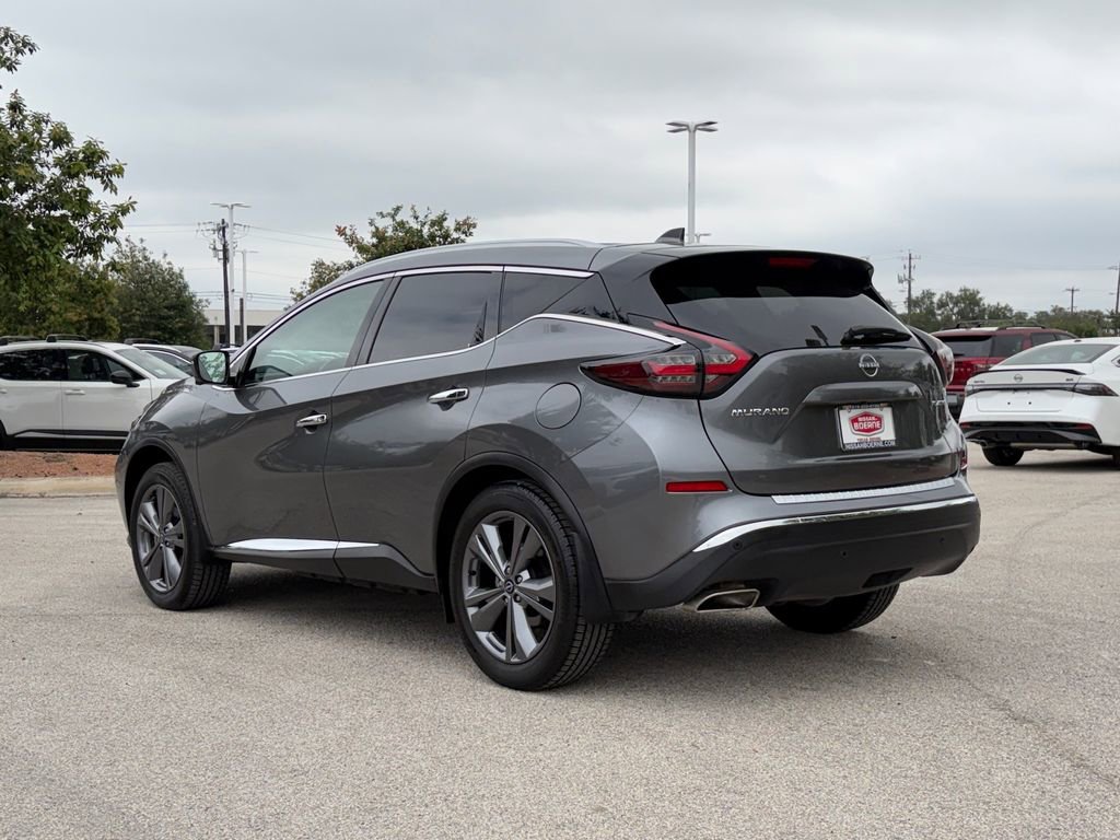 Used 2024 Nissan Murano Platinum w/ Cargo Package FWD image 6