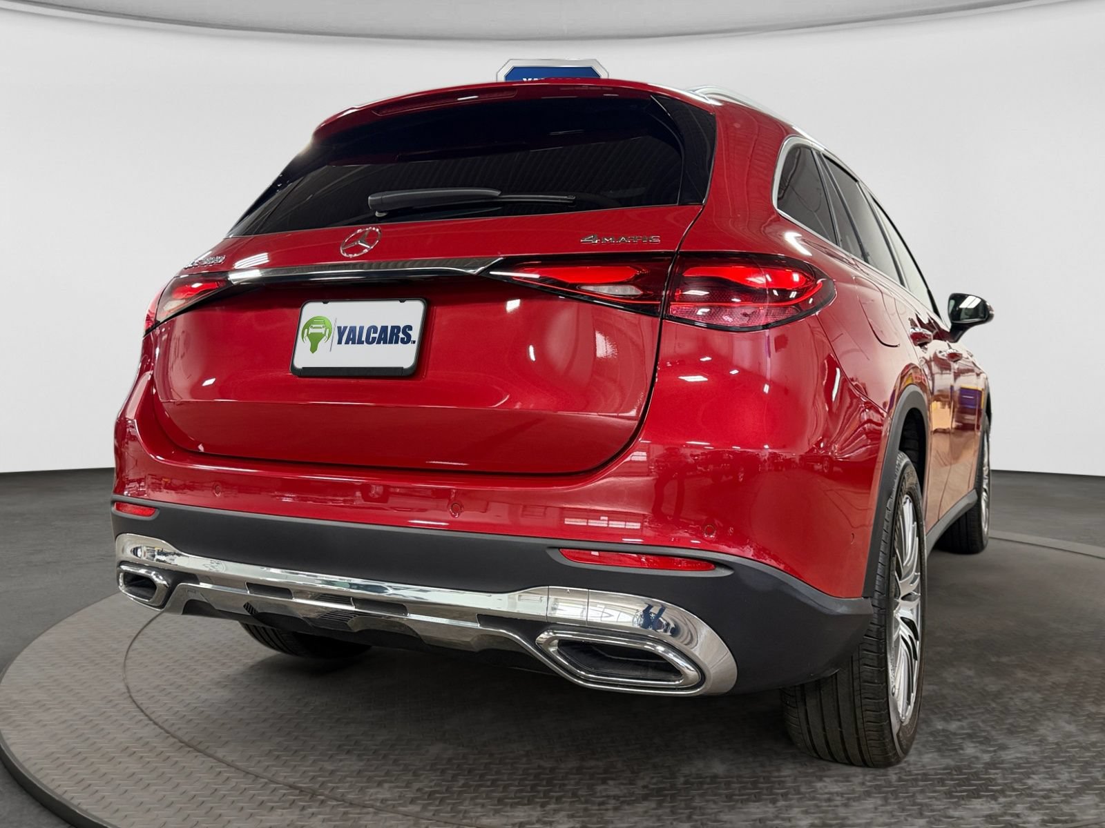 Used 2026 Mercedes-Benz GLC 300 4MATIC image 10