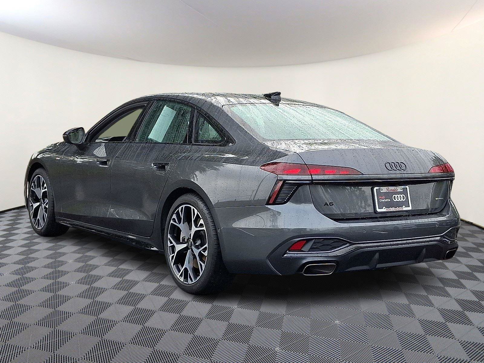 Certified 2026 Audi A6 Prestige w/ Prestige Package AWD/4WD image 4
