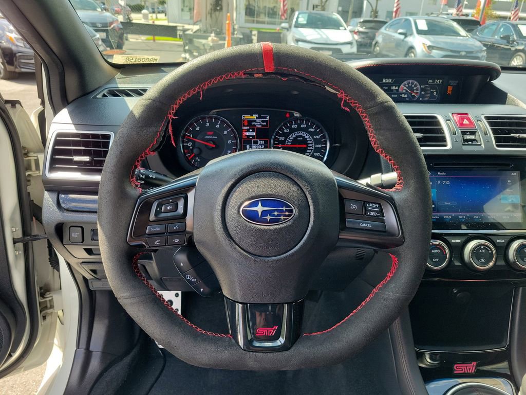 Used 2021 Subaru WRX STI Limited w/ Popular Package #1 image 26
