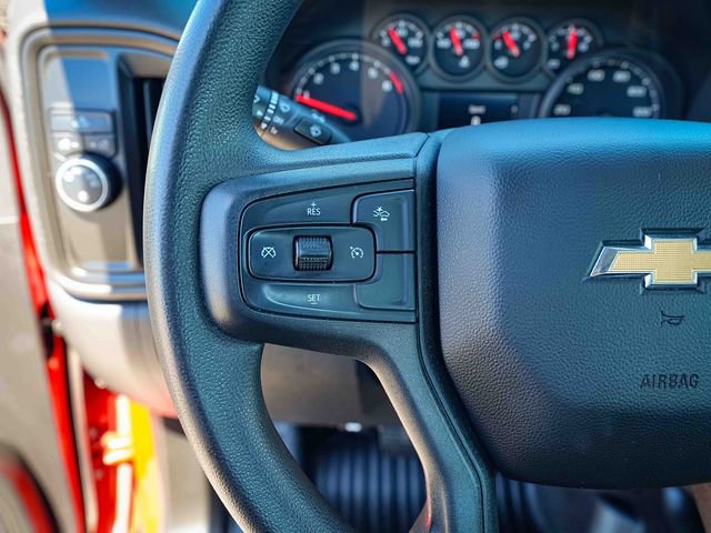 Used 2023 Chevrolet Silverado 1500 W/T RWD image 22