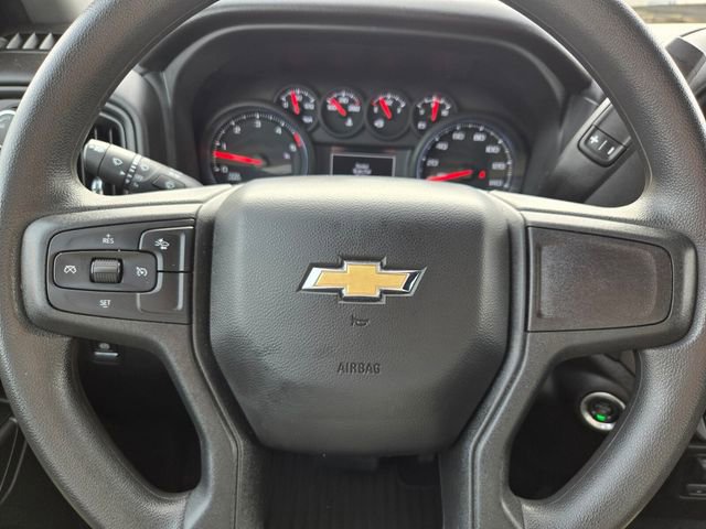 Used 2024 Chevrolet Silverado 2500 Custom w/ Custom Value Package image 26
