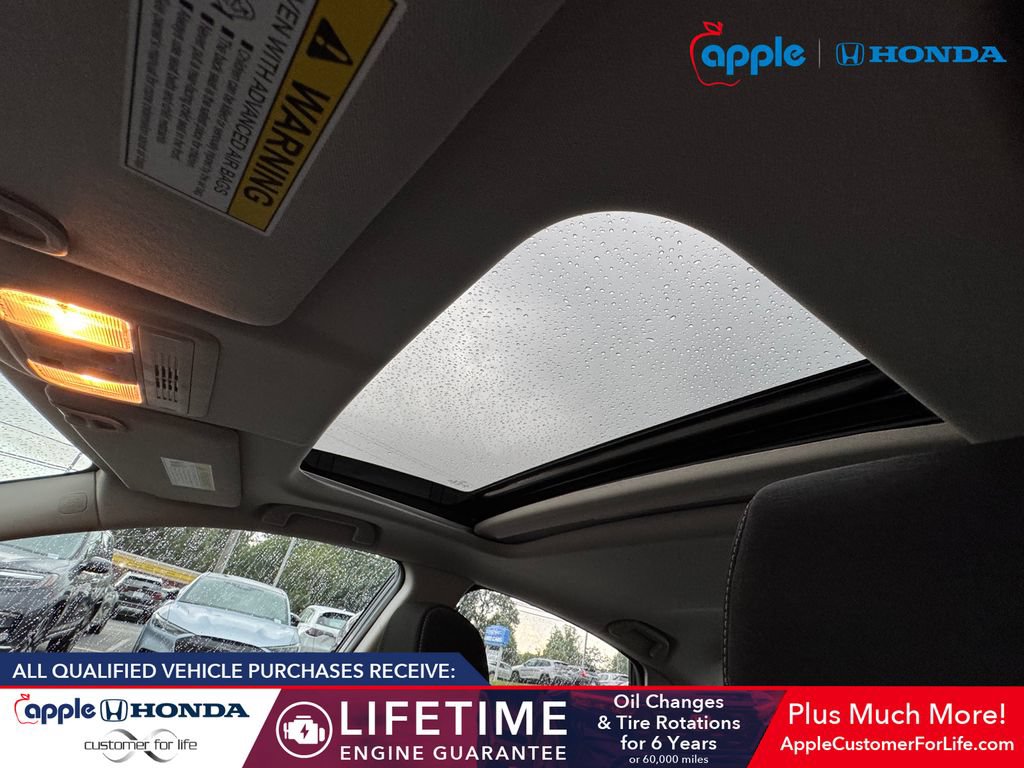 Used 2018 Honda Civic EX image 18