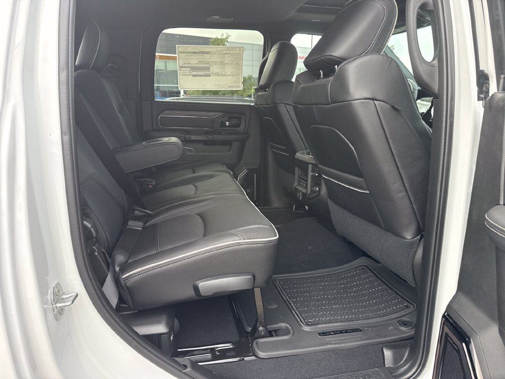 New 2027 RAM 2500 Limited AWD/4WD image 33