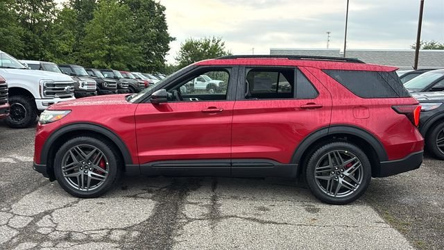 New 2026 Ford Explorer ST AWD/4WD image 4