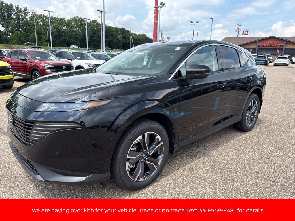 New 2026 Nissan Murano SL AWD/4WD image 3