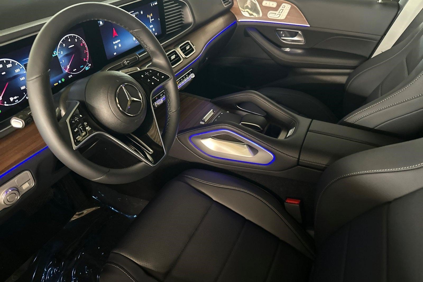 New 2026 Mercedes-Benz GLE 450 4MATIC image 4
