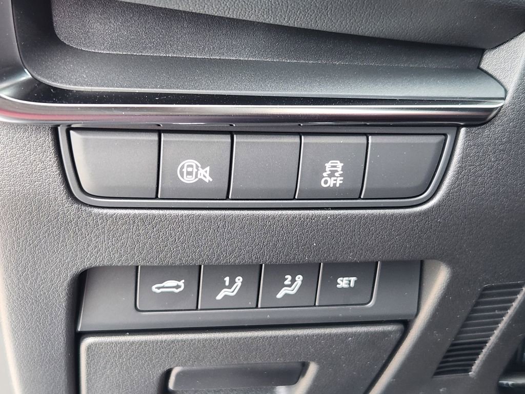 New 2026 MAZDA MAZDA3 Carbon image 12