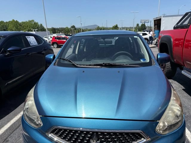 Used 2017 Mitsubishi Mirage ES FWD image 2