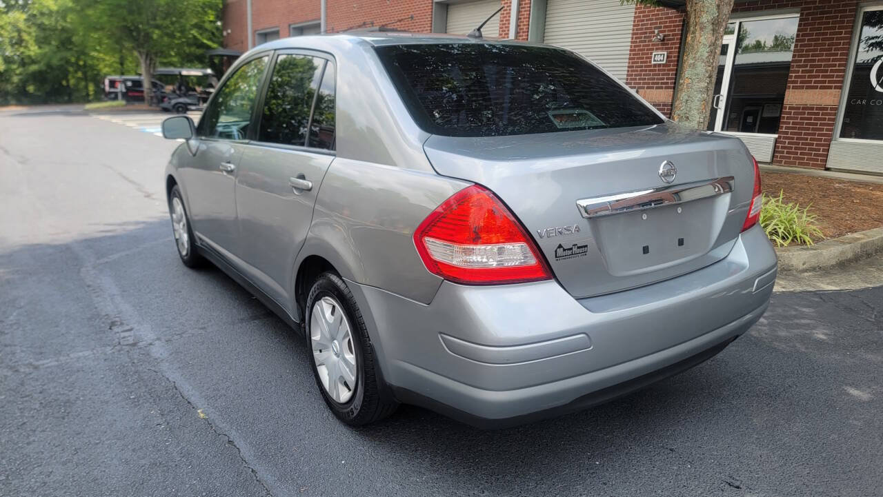 Used 2010 Nissan Versa 1.8 S w/ PWR Plus Pkg FWD image 8