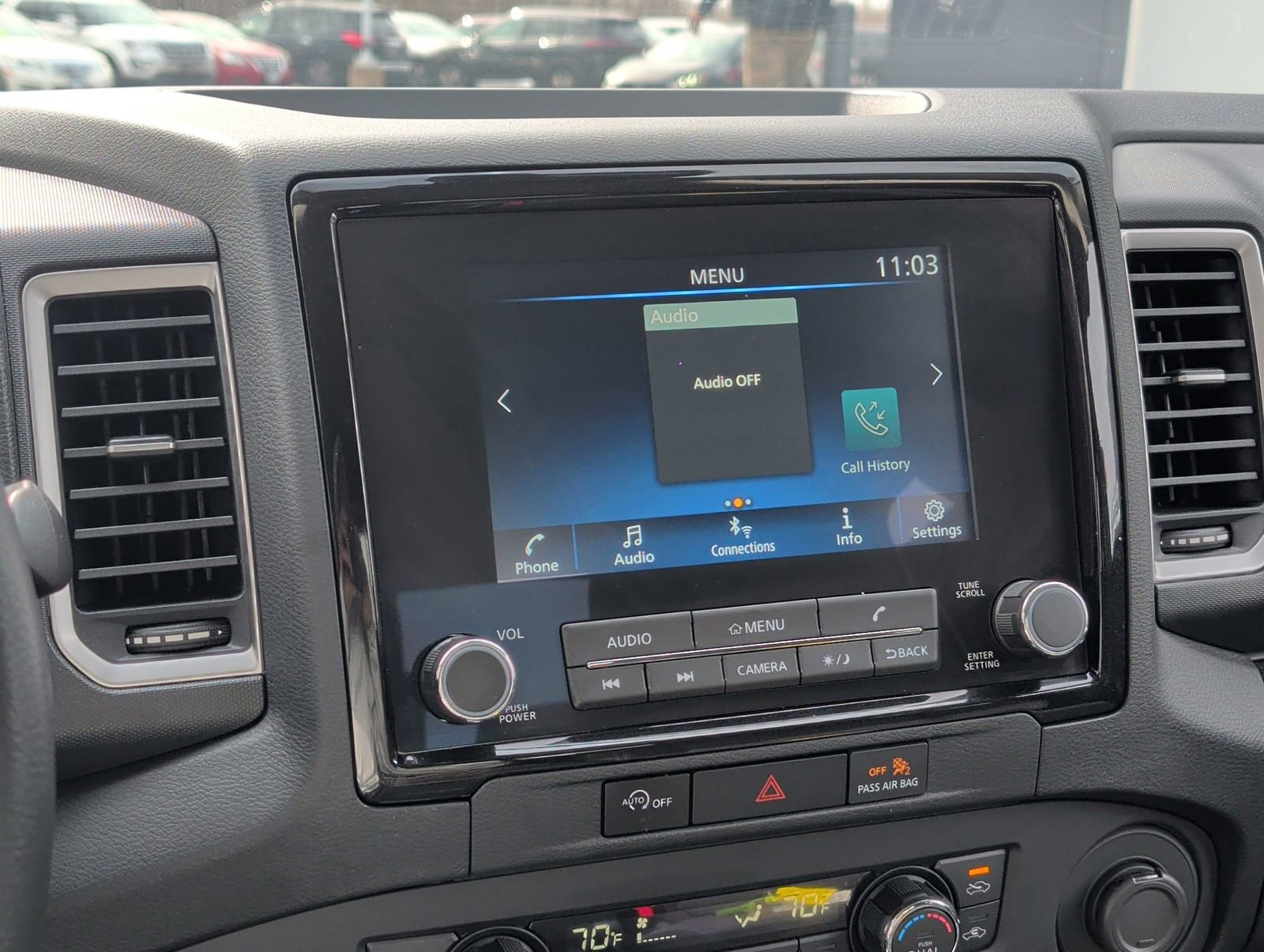 Used 2024 Nissan Frontier SV w/ SV Convenience Package image 17