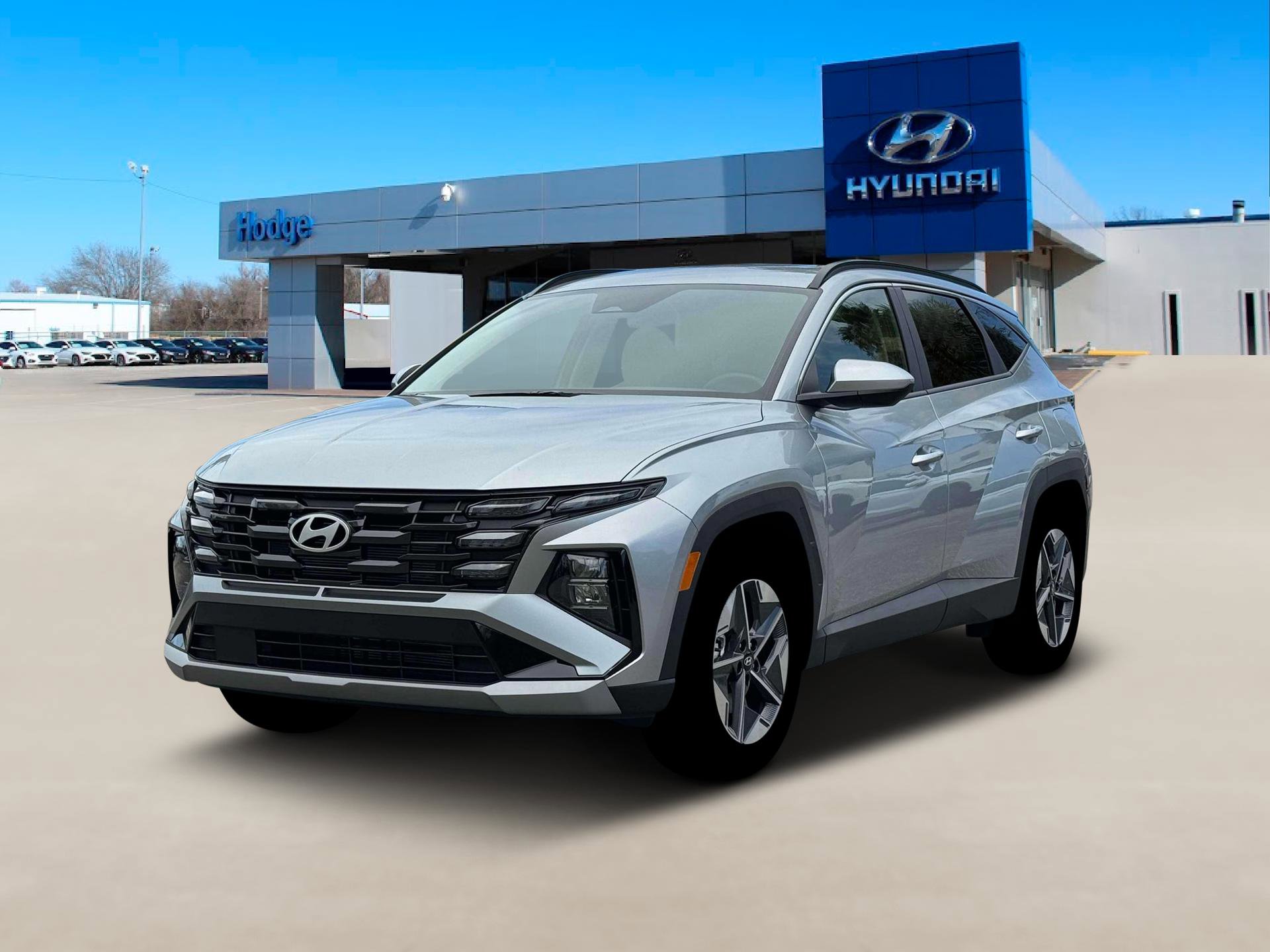 New 2026 Hyundai Tucson SEL video 1