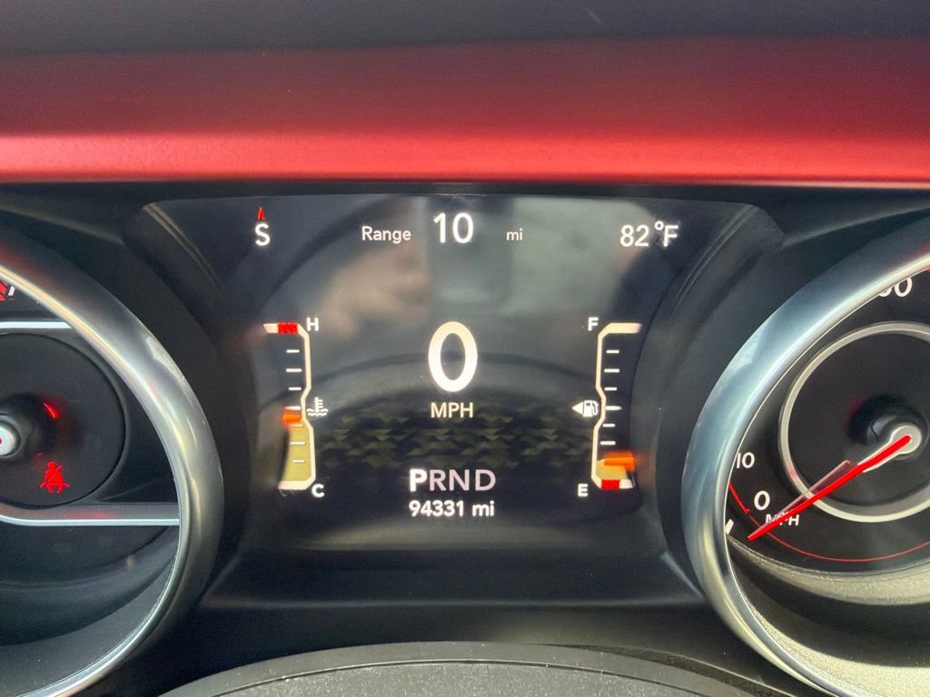 Used 2018 Jeep Wrangler Unlimited Rubicon AWD/4WD image 47